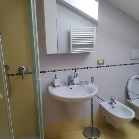 Antenore Attico Giulia Apartmán Lido di Jesolo