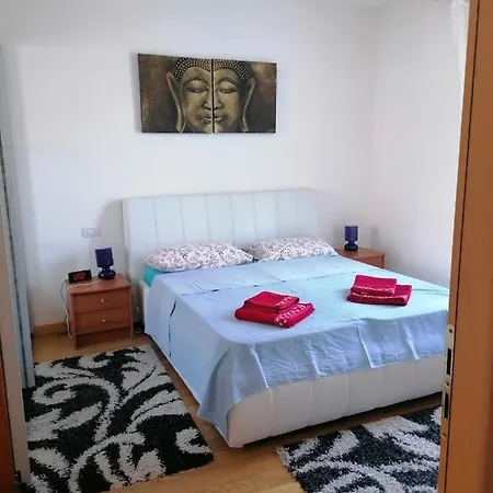 Διαμέρισμα Antenore Attico Giulia Τζεσόλο Λίντο
