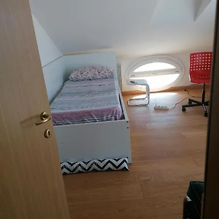 Apartmán Antenore Attico Giulia Lido di Jesolo