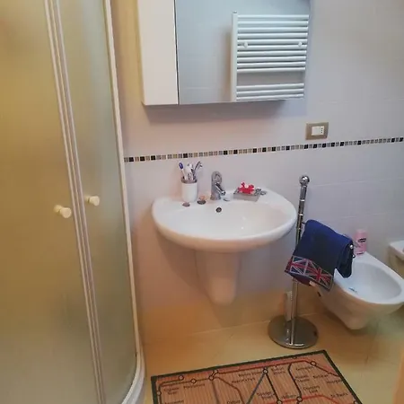 Antenore Attico Giulia Apartmán