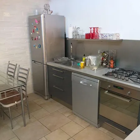Antenore Attico Giulia Apartmán *