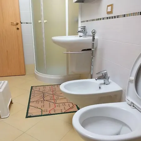 Antenore Attico Giulia Apartmán Lido di Jesolo